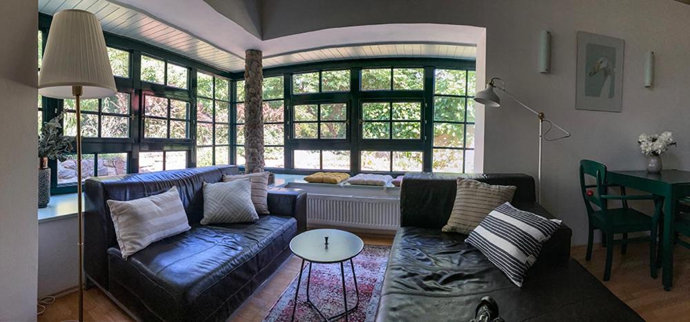 Ferienwohnung Dum V Zahrade Písek Exterior foto